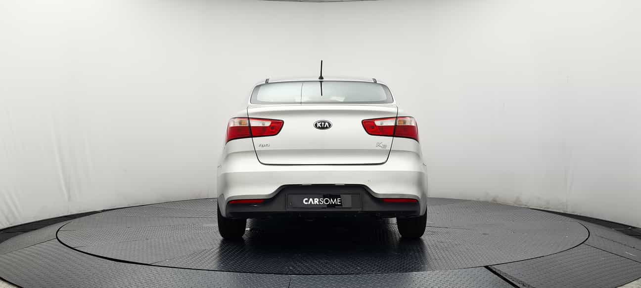 used 2016 Kia RIO UB 1.4