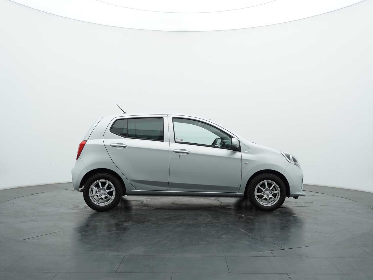 terpakai 2022 Perodua AXIA GXtra 1.0