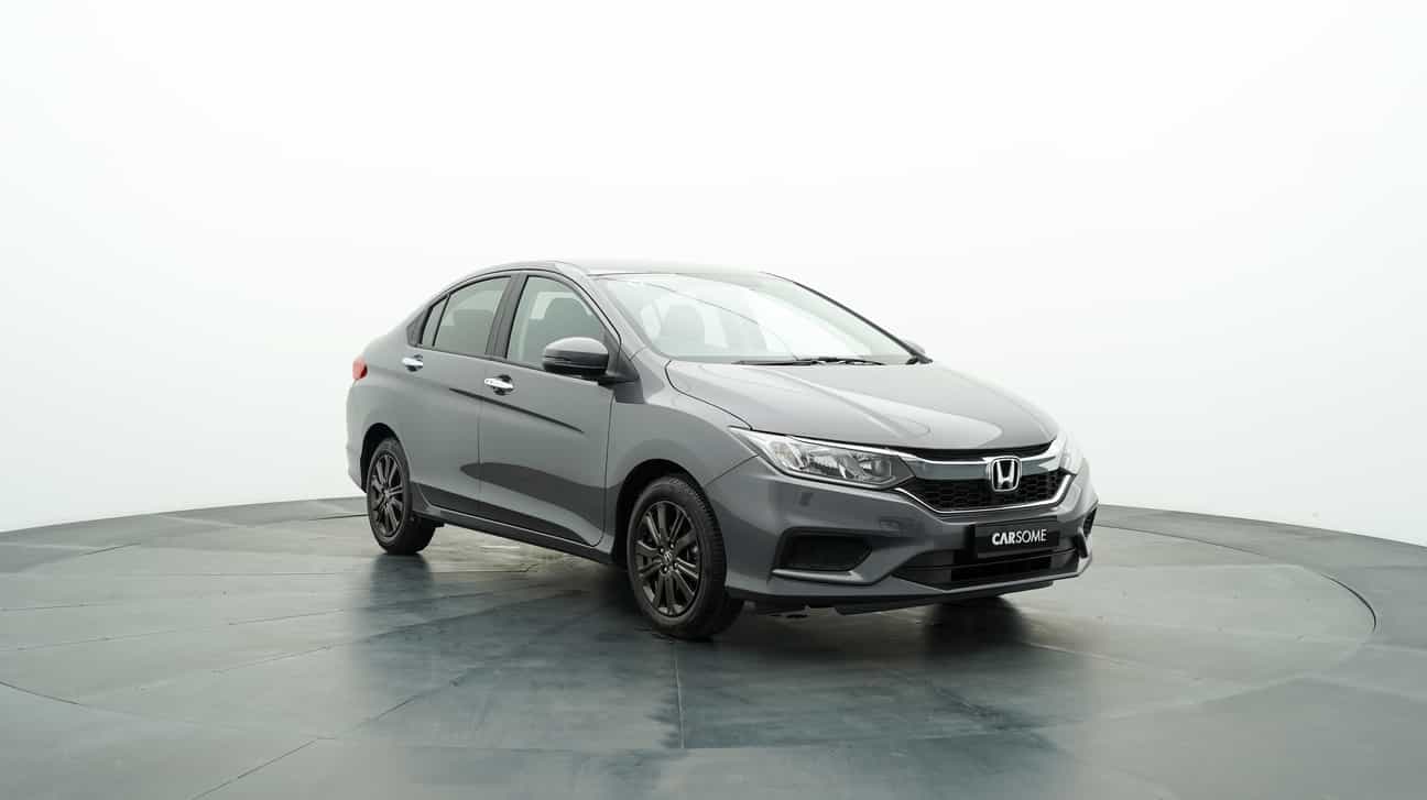 terpakai 2020 Honda CITY E 1.5