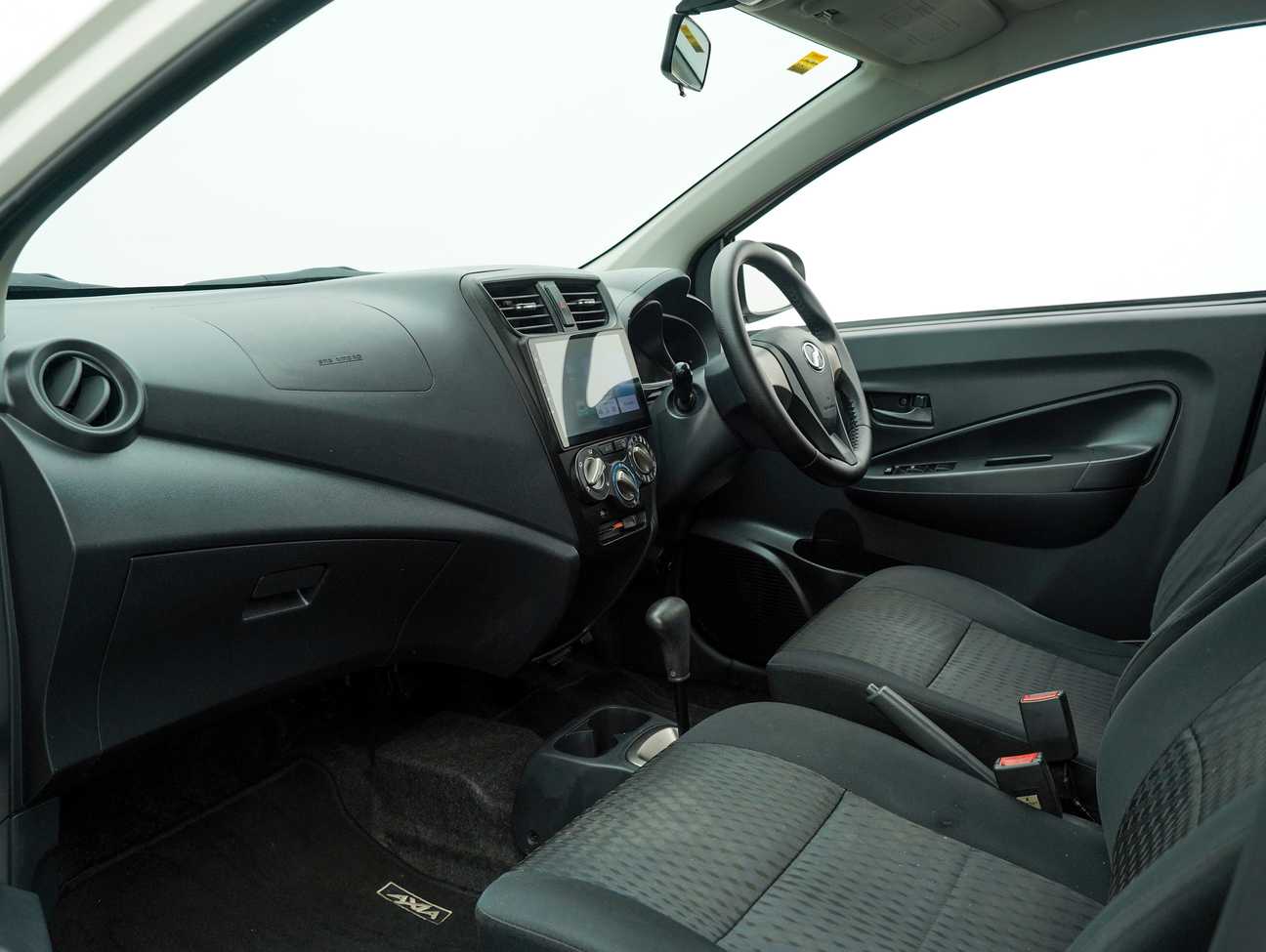 terpakai 2016 Perodua AXIA G 1.0