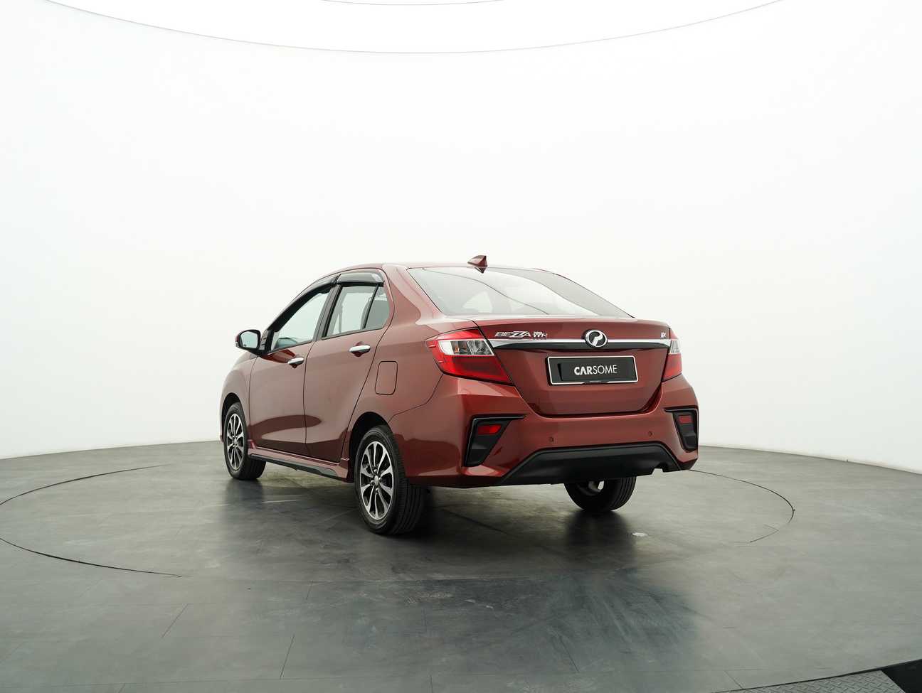 used 2020 Perodua Bezza X 1.3