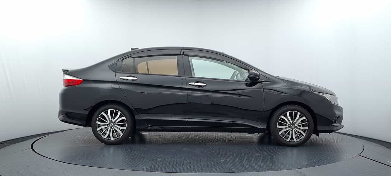 used 2018 Honda CITY V I-VTEC 1.5