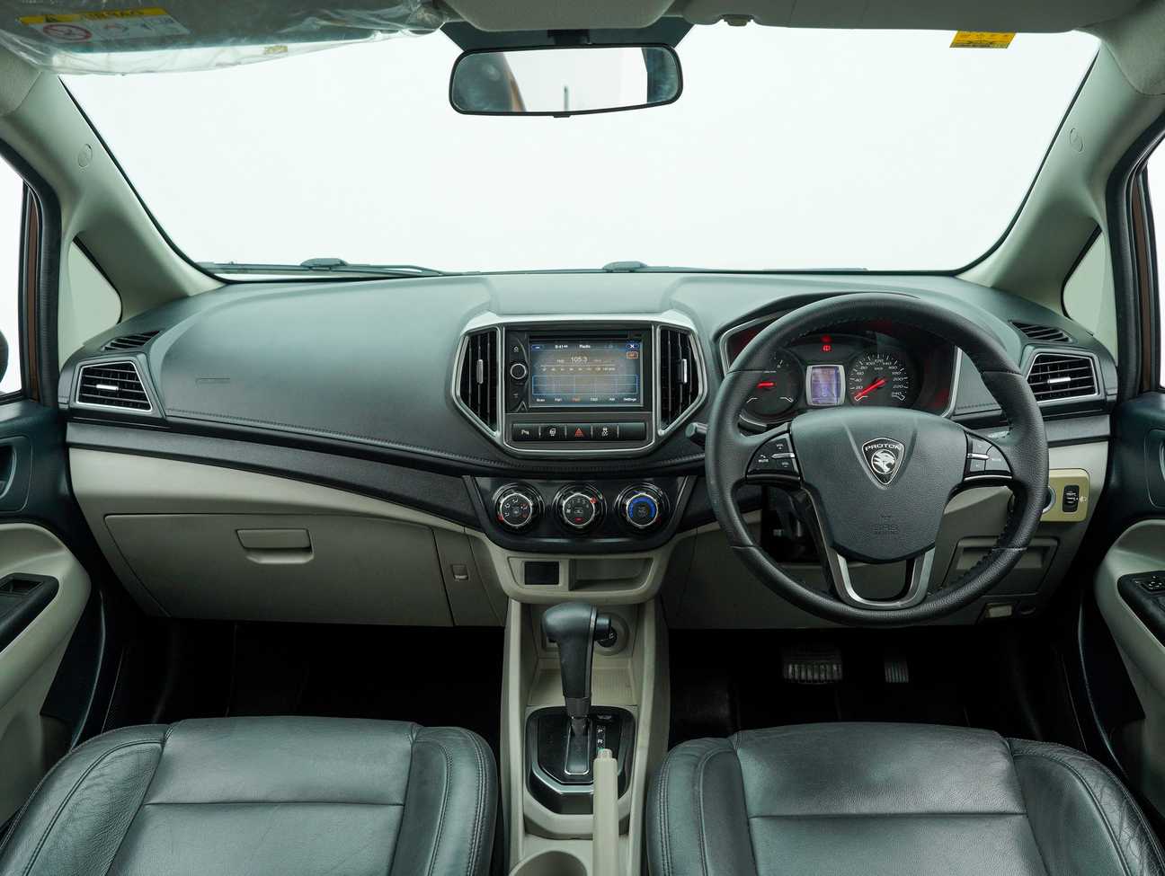 used 2018 Proton Persona Premium 1.6