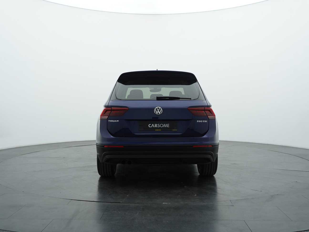 terpakai 2019 Volkswagen Tiguan 280 TSI Highline 1.4
