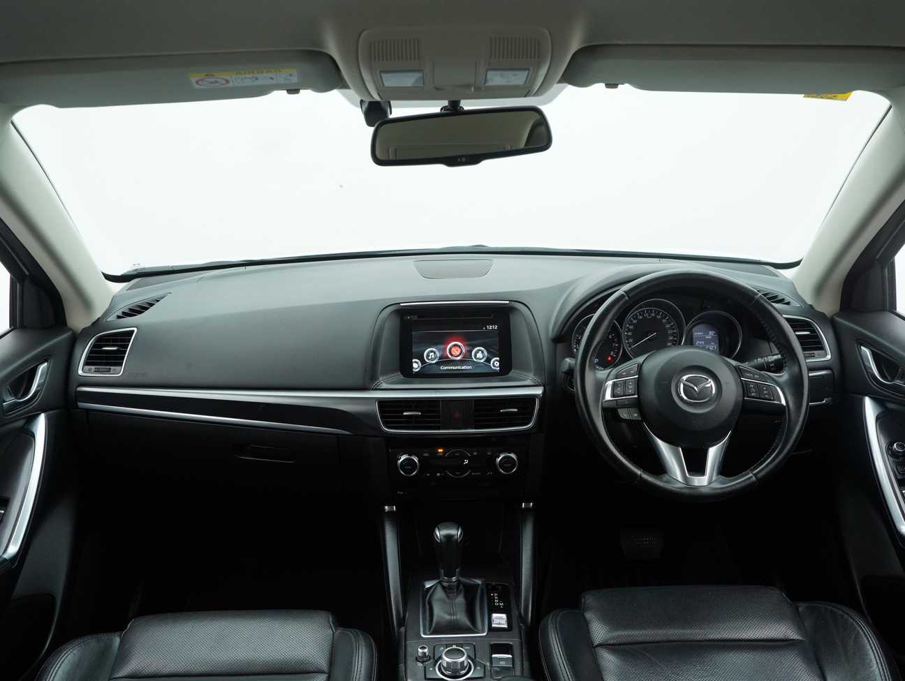 terpakai 2016 Mazda CX-5 SKYACTIV-G GLS (Metallic) 2.5