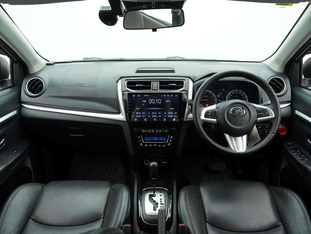used 2020 Perodua Aruz AV 1.5
