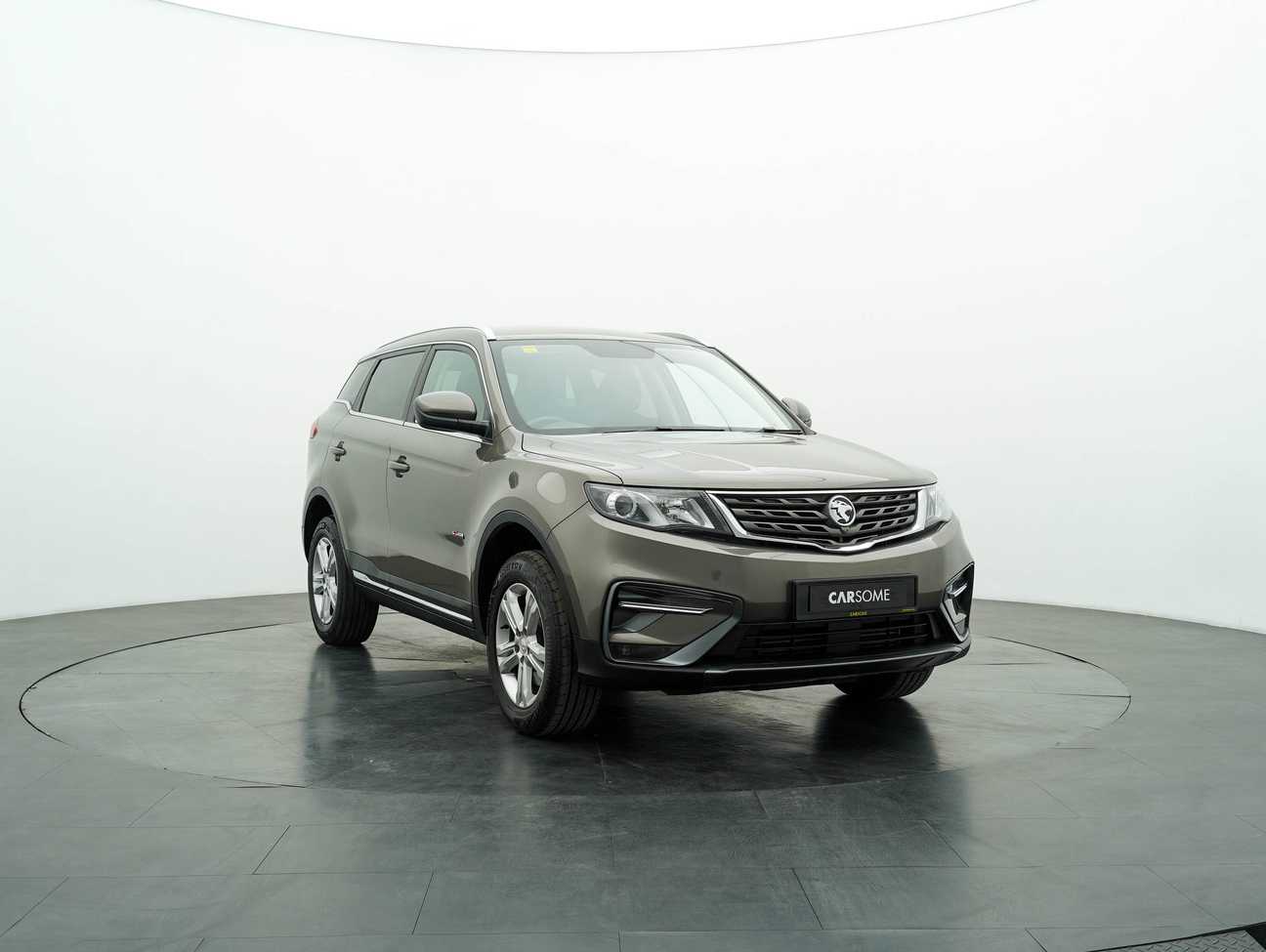 used 2021 Proton X70 Standard 1.8