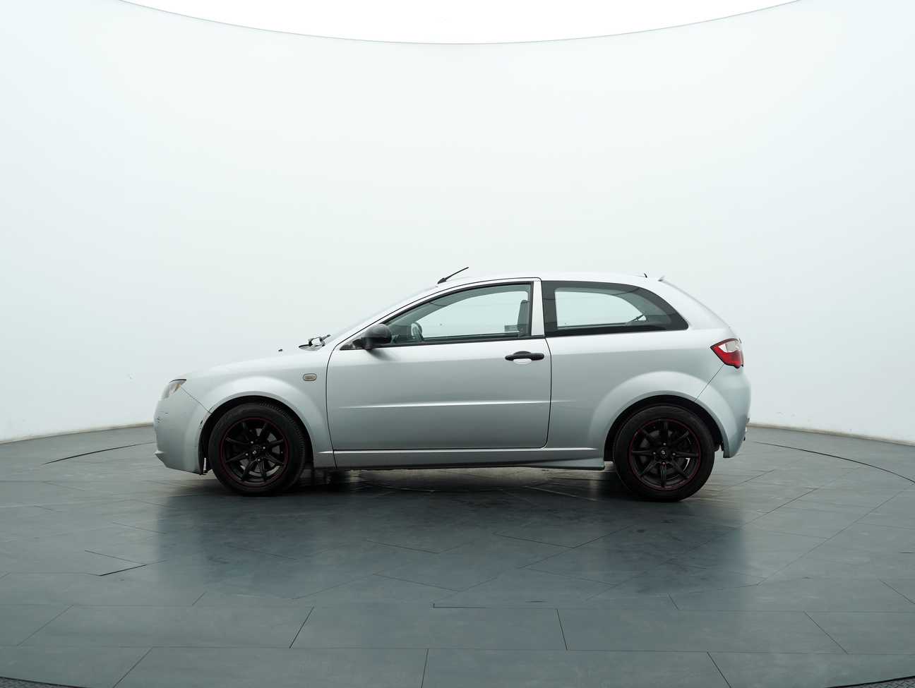 terpakai 2011 Proton Satria Neo M-Line 1.6