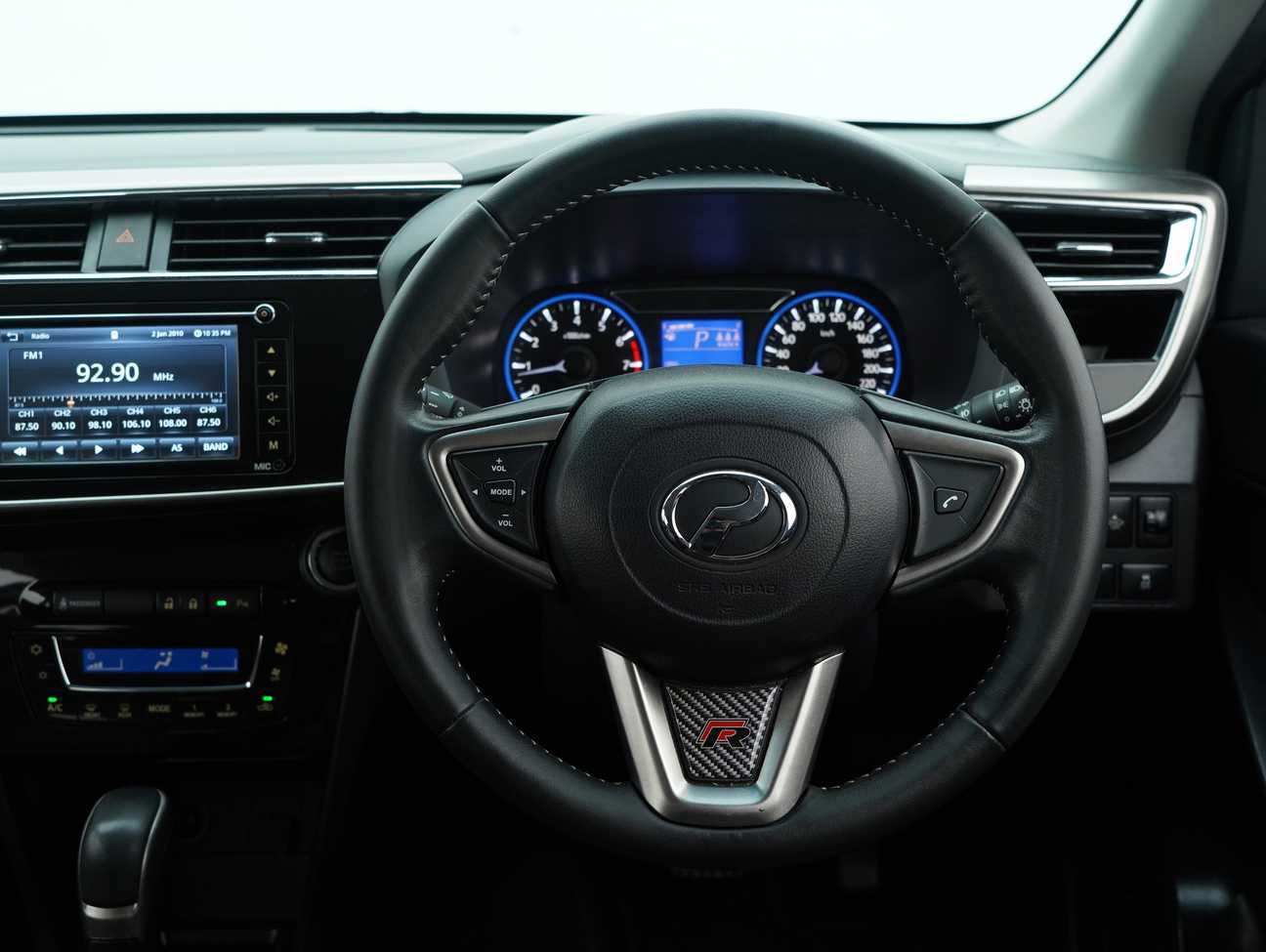 terpakai 2021 Perodua Myvi AV 1.5