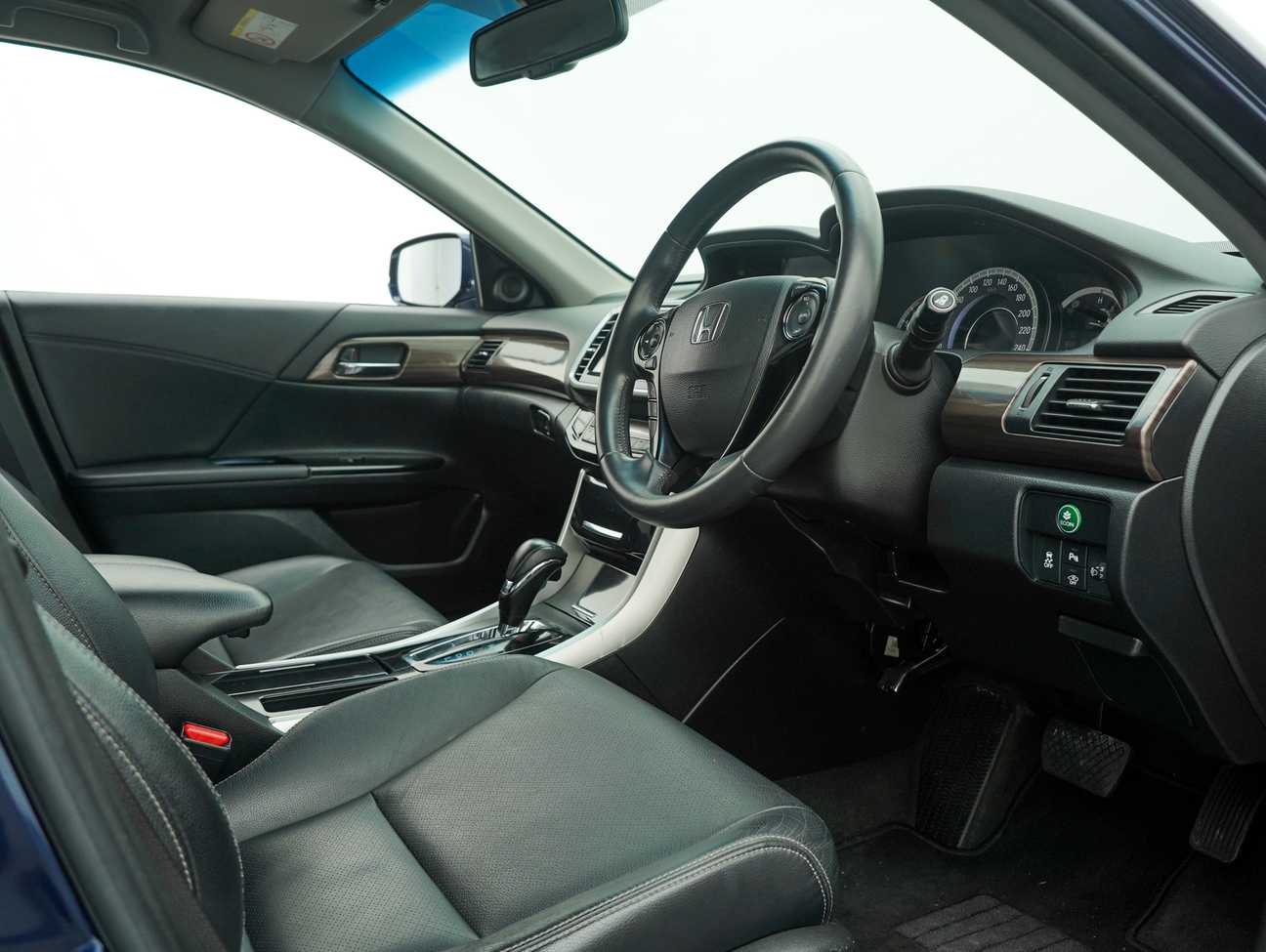 terpakai 2018 Honda Accord VTi-L 2.0