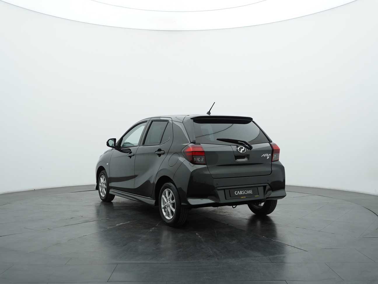 terpakai 2023 Perodua AXIA X 1.0