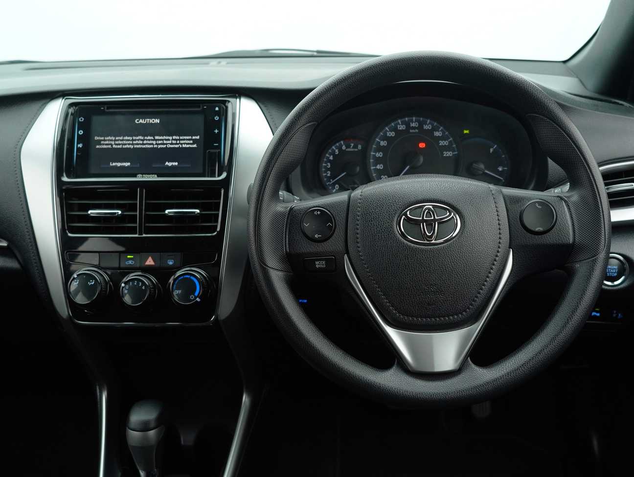 used 2019 Toyota Yaris E 1.5