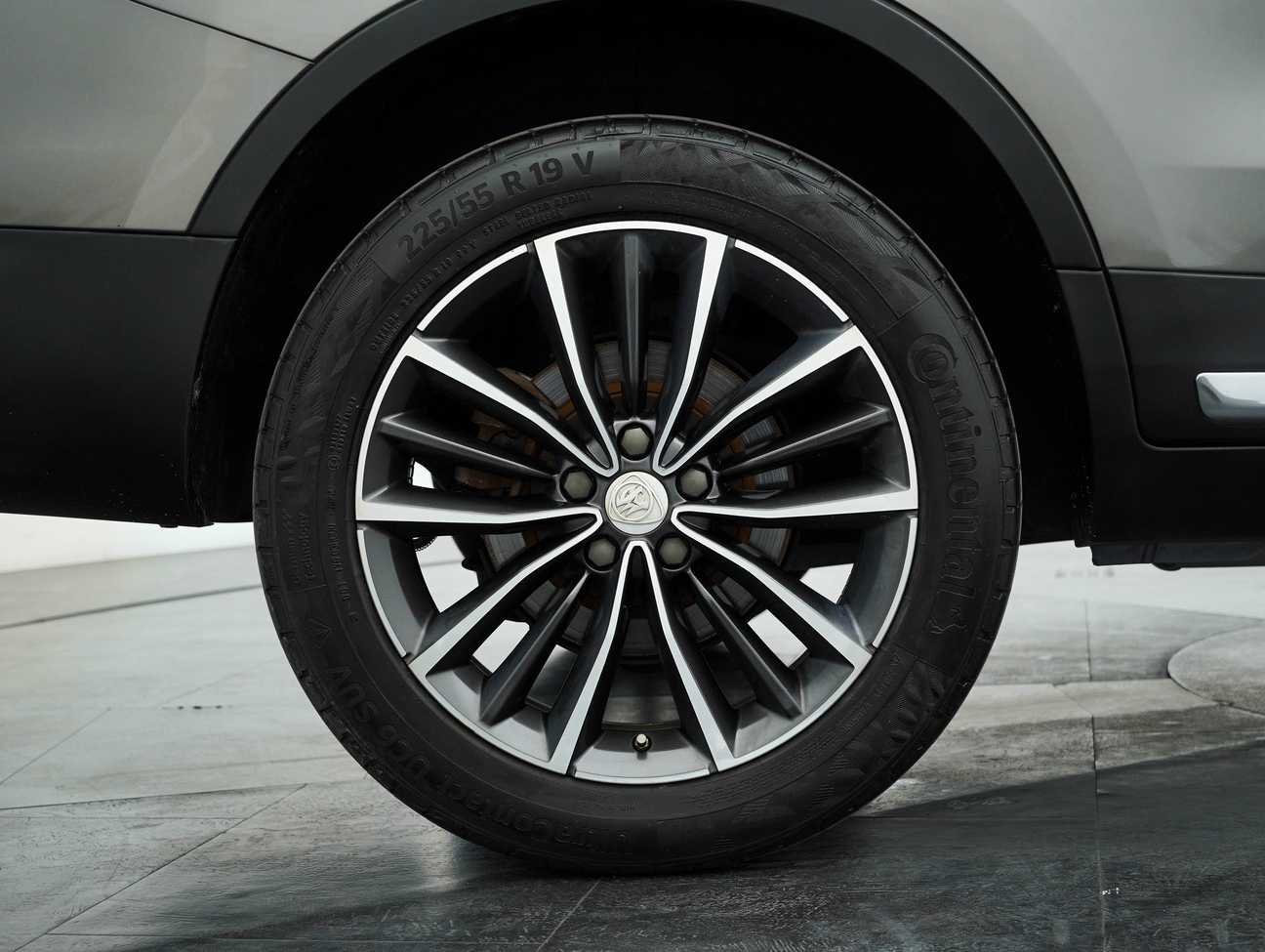 used 2019 Proton X70 TGDI Premium 1.8
