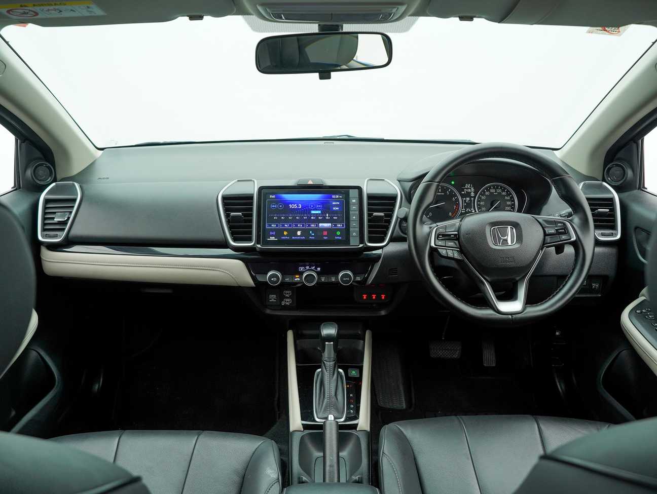 terpakai 2021 Honda City V 1.5