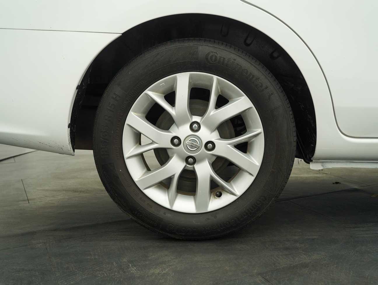 used 2018 Nissan Almera E 1.5