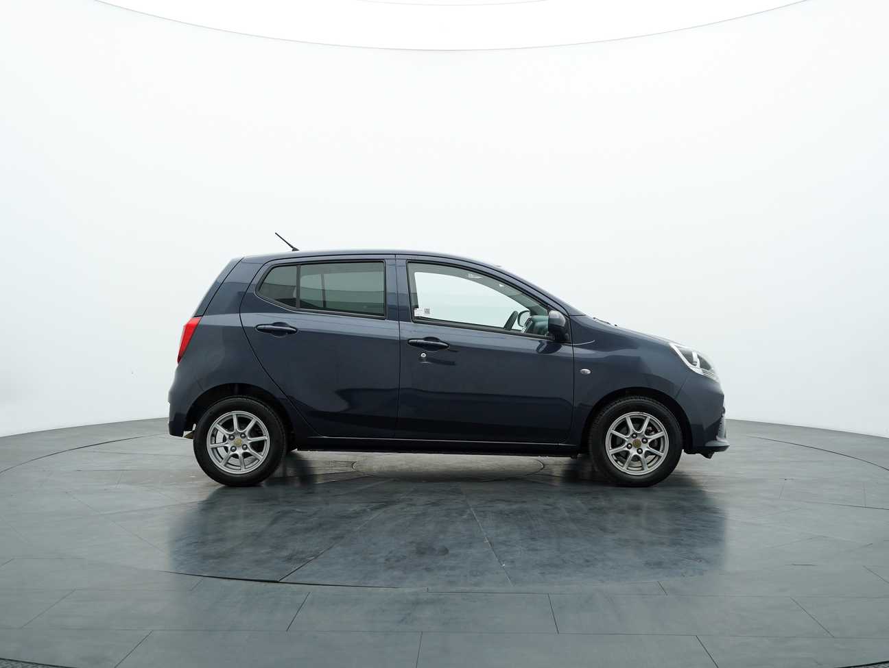 used 2018 Perodua AXIA G 1.0