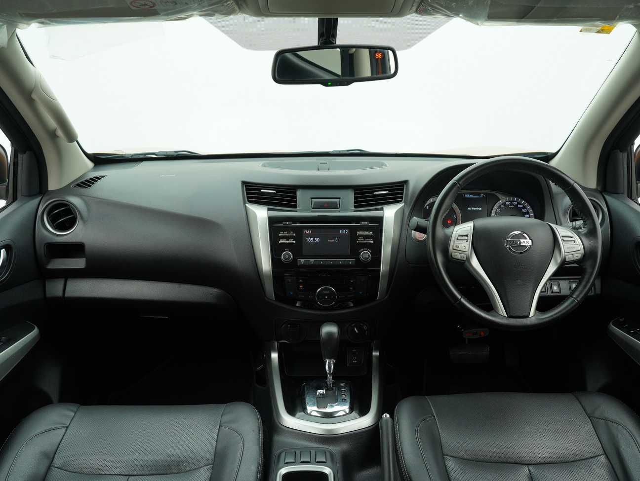 used 2019 Nissan Navara NP300 VL Dual Cab 2.5