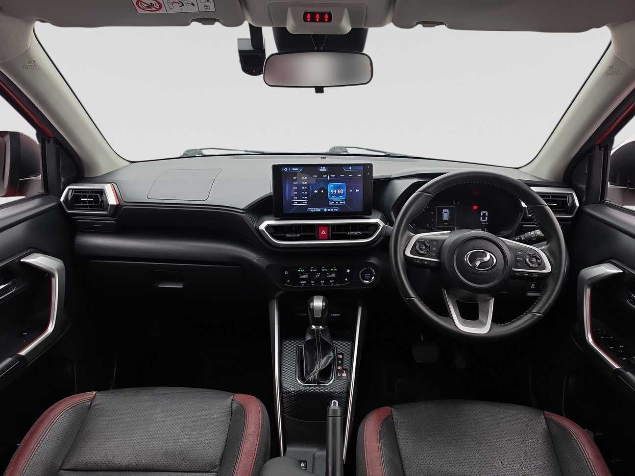 used 2021 Perodua Ativa AV 1.0