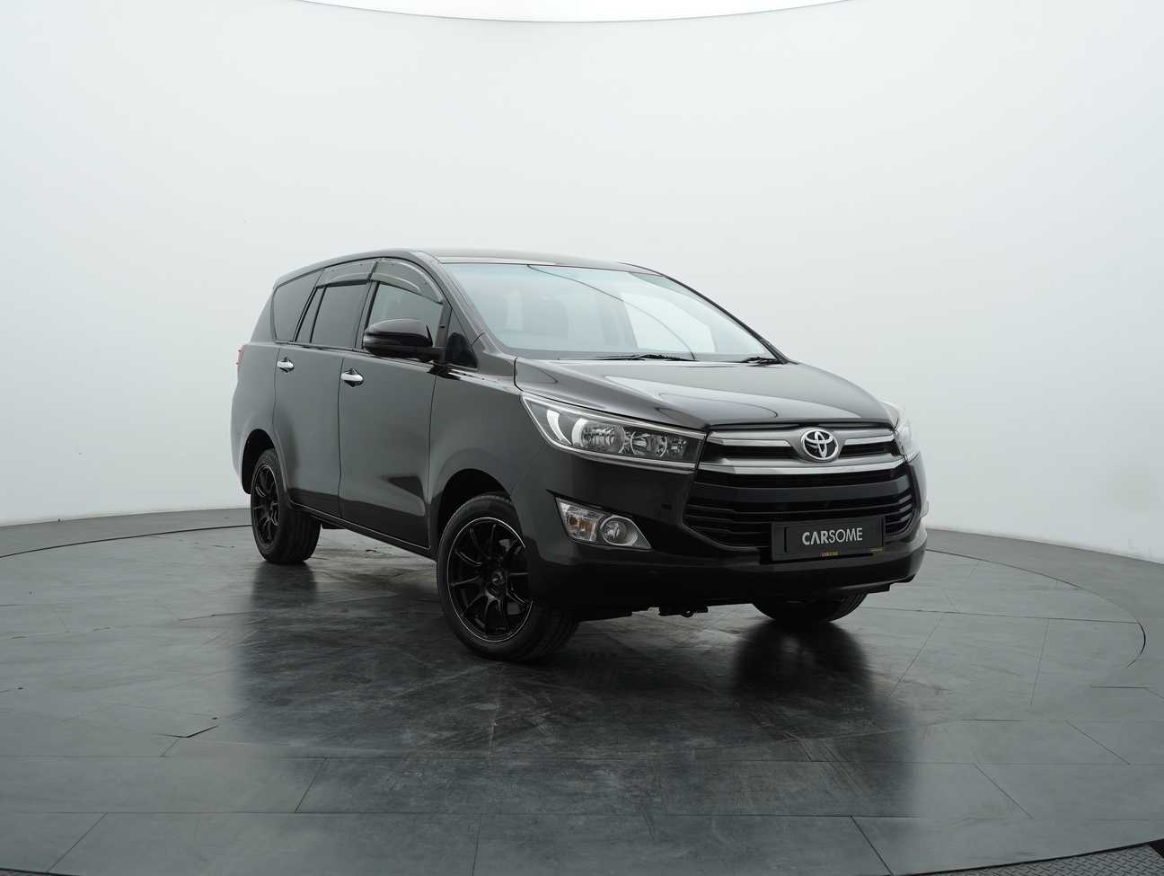 Buy used 2020 Toyota Innova G 2.0 – Carsome.my