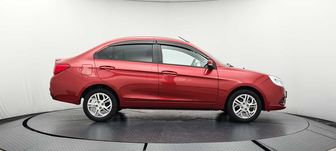used 2019 Proton SAGA PREMIUM CVT 1.3