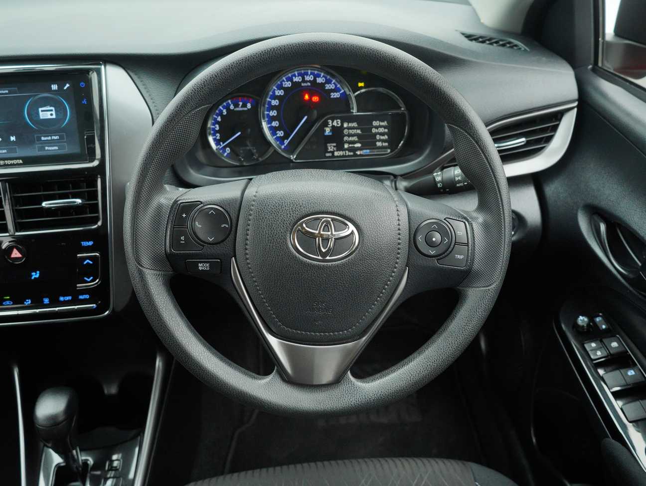 used 2022 Toyota Vios E 1.5