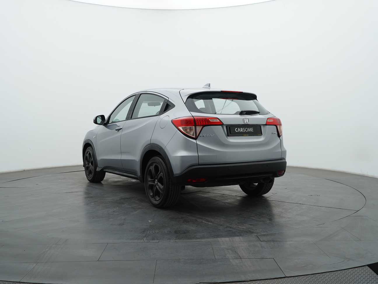 used 2016 Honda HR-V S 1.8
