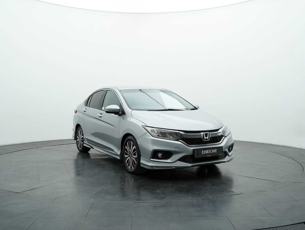 used 2018 Honda City V i-VTEC 1.5