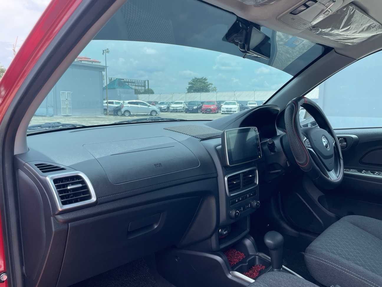 terpakai 2025 Proton Saga Premium 1.3