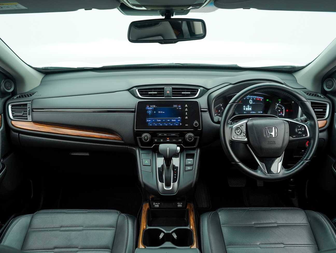 terpakai 2021 Honda CR-V TC-P 1.5