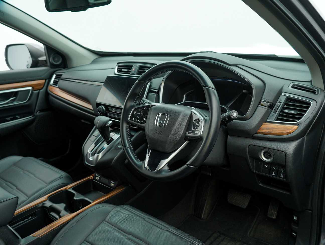 terpakai 2021 Honda CR-V TC-P 1.5