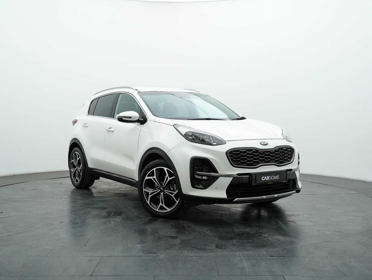 used 2019 Kia Sportage GT Line 2.0