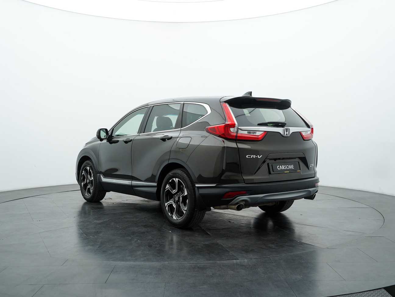 used 2017 Honda CR-V TC-P VTEC 1.5