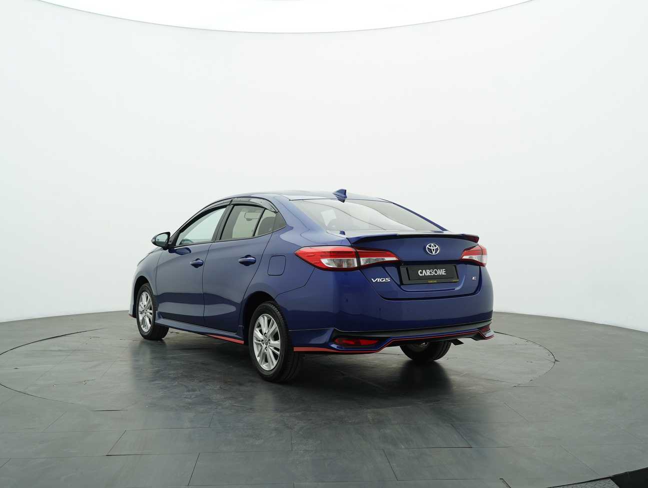 used 2020 Toyota Vios E 1.5