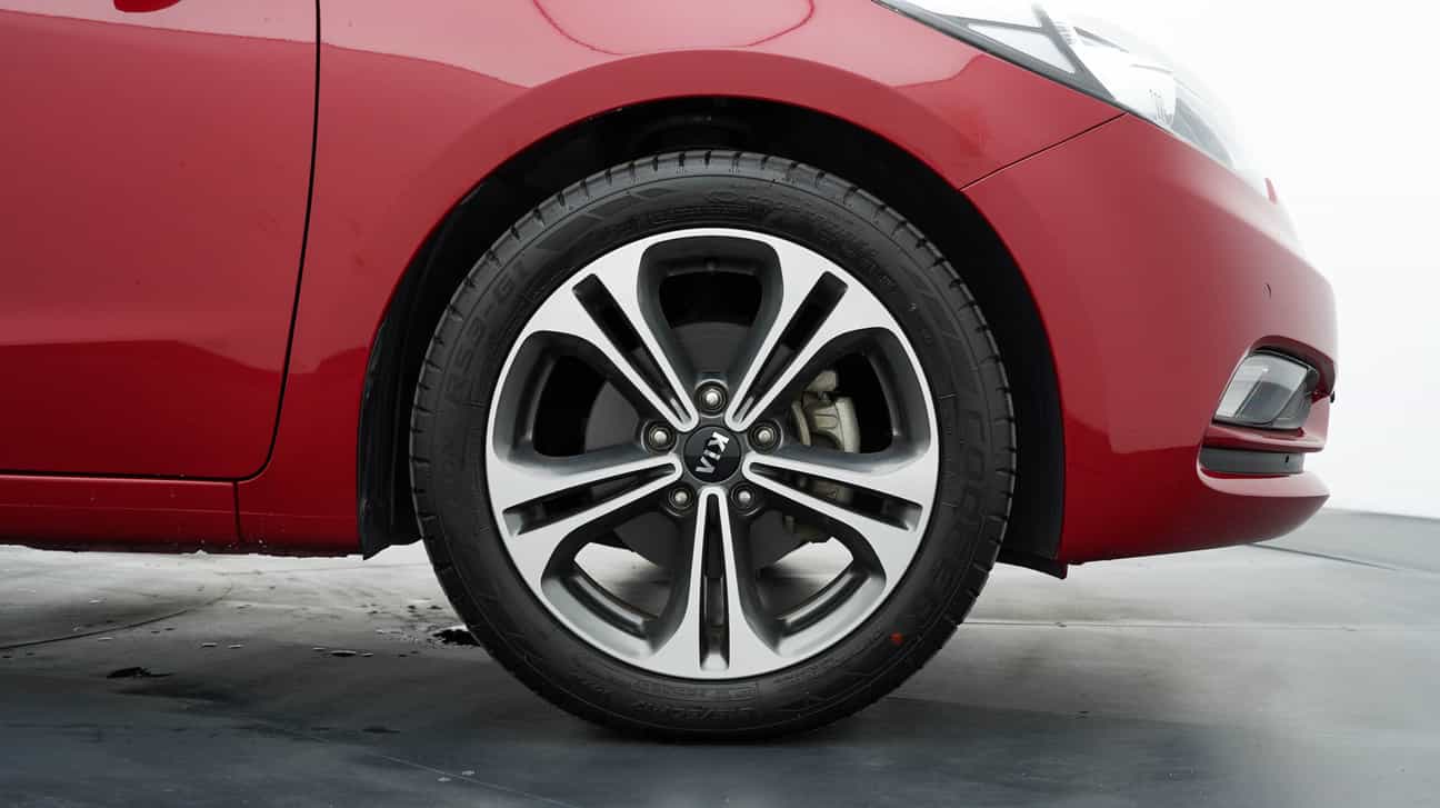 used 2014 Kia CERATO YD 2.0