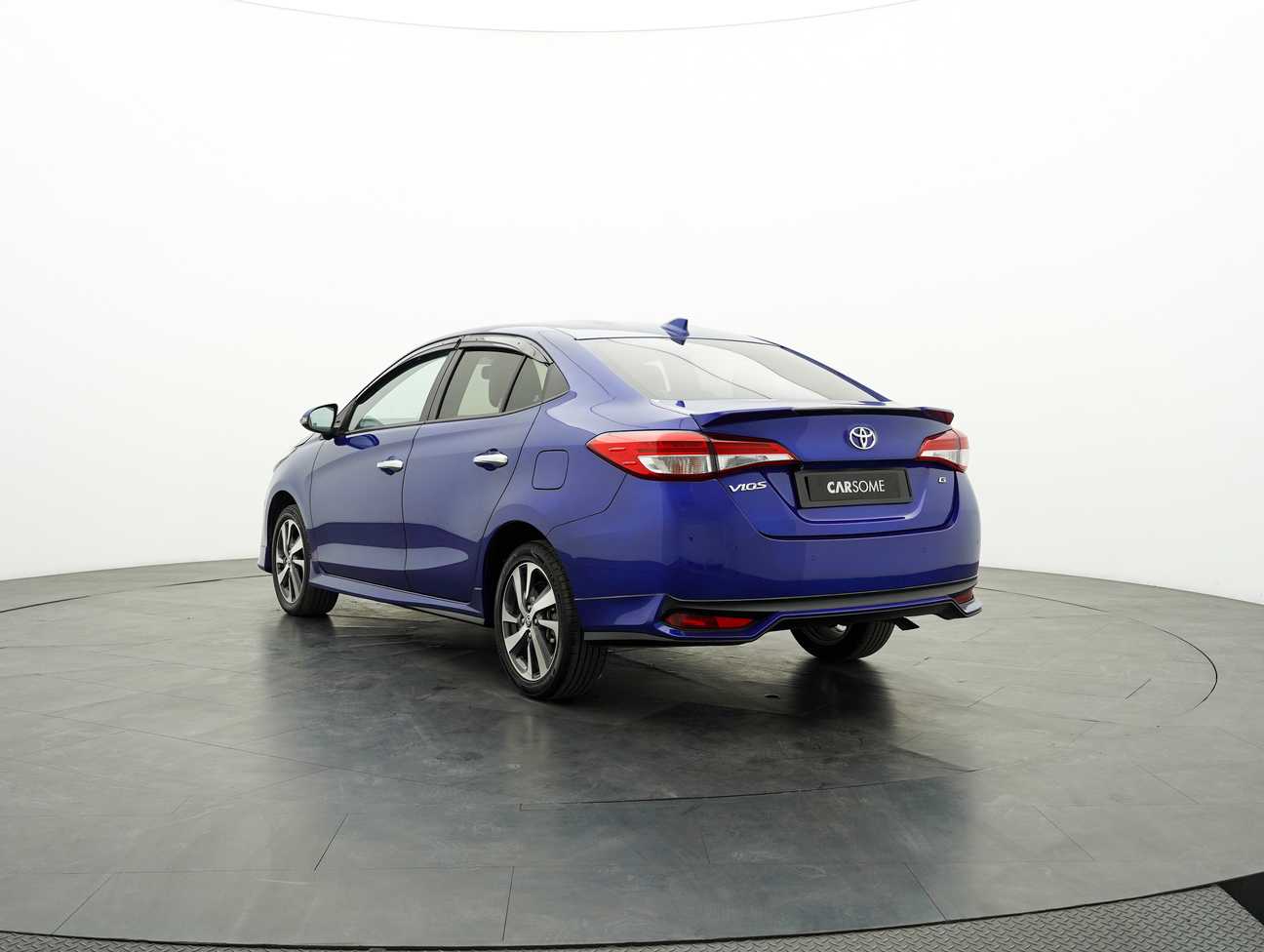 used 2019 Toyota Vios G 1.5