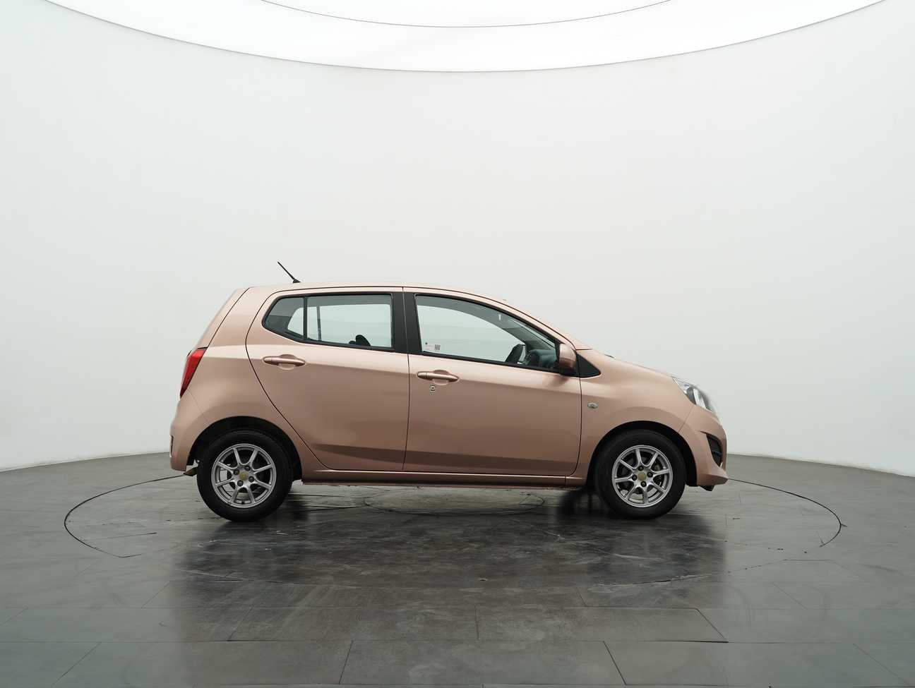 used 2015 Perodua AXIA G 1.0