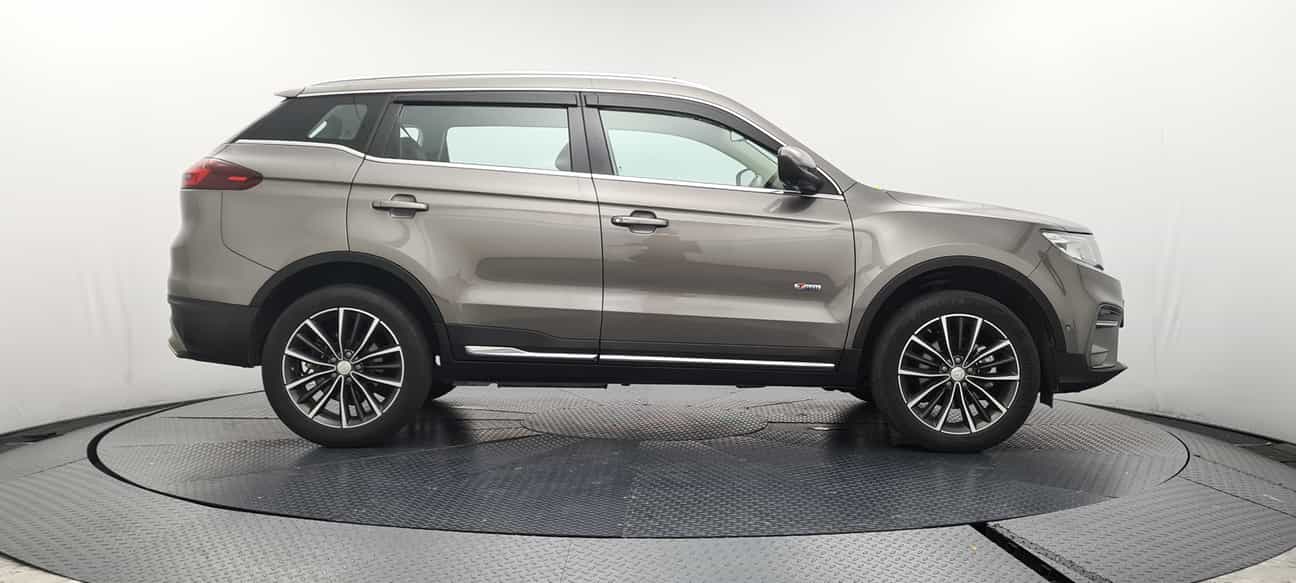 used 2019 Proton X70 TGDI PREMIUM 2WD 1.8