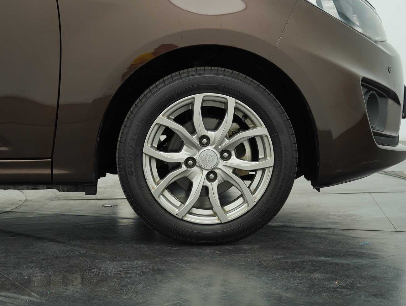 used 2017 Proton Persona Premium 1.6