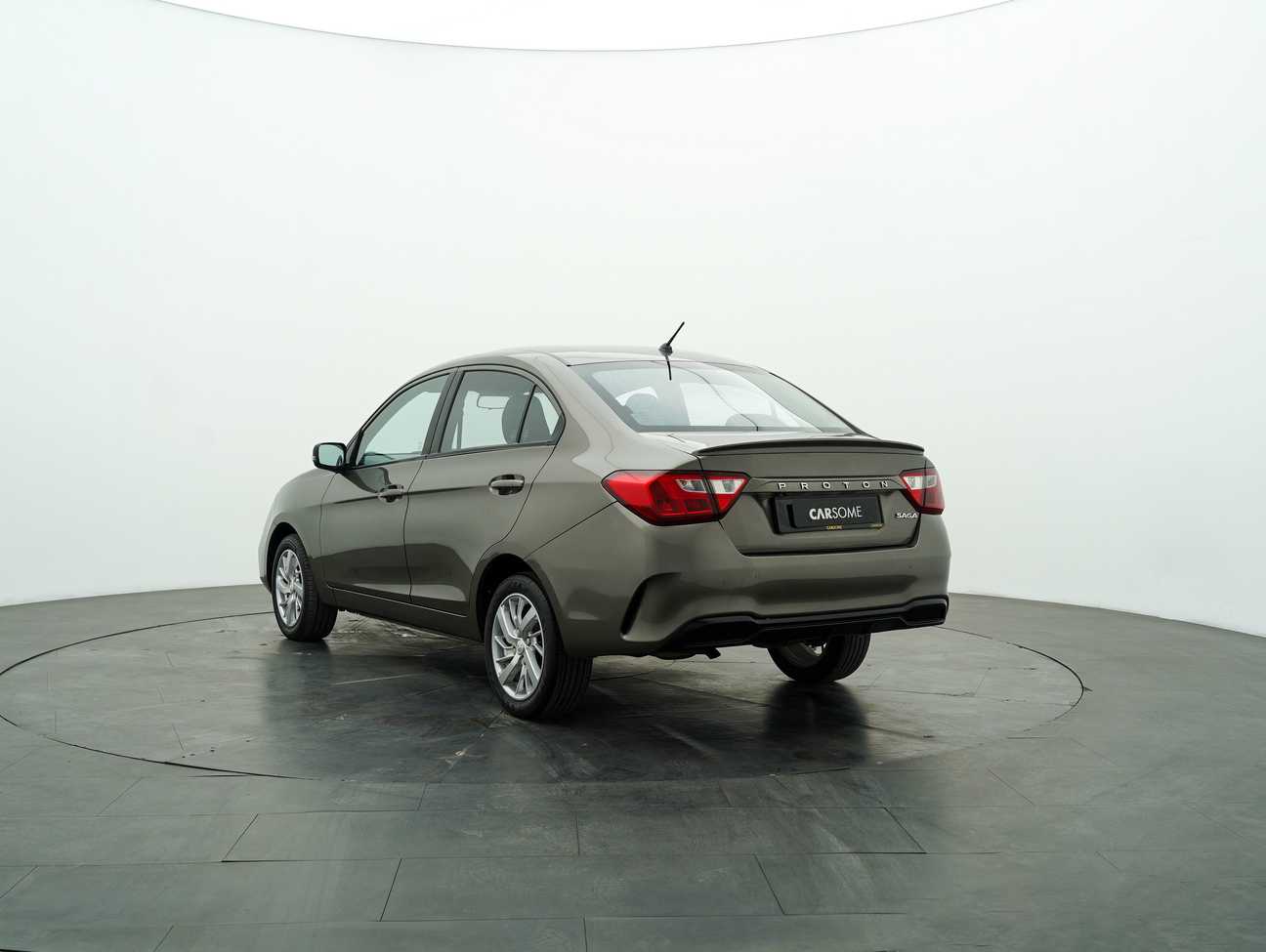 used 2023 Proton Saga Premium 1.3