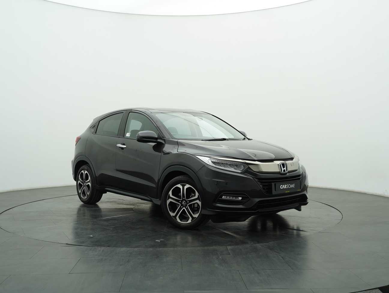 used 2020 Honda HR-V V 1.8