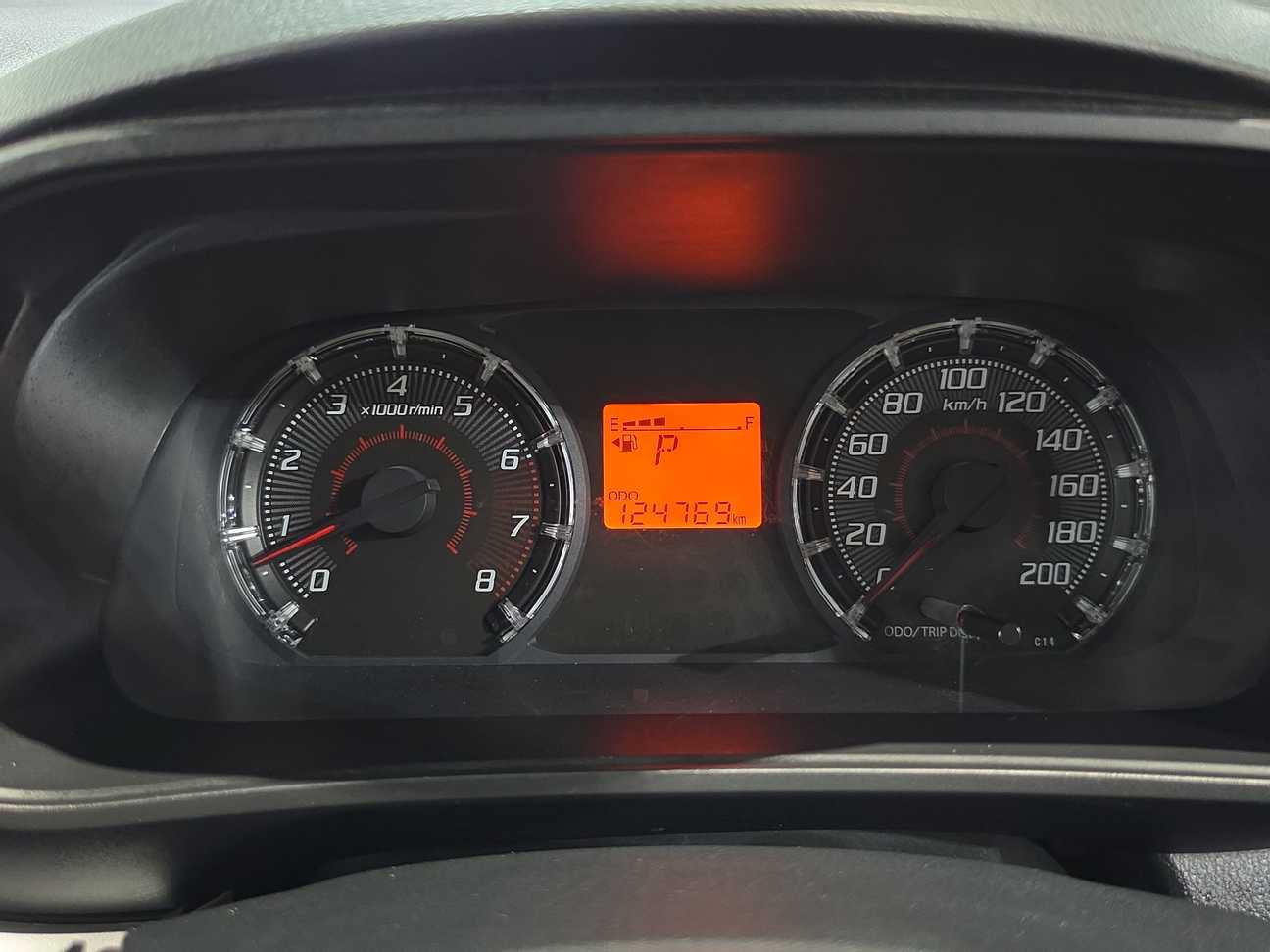 used 2020 Perodua Bezza Advance 1.3