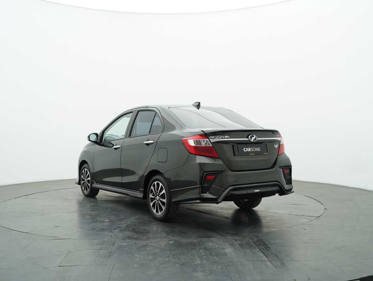 used 2022 Perodua Bezza Advance 1.3