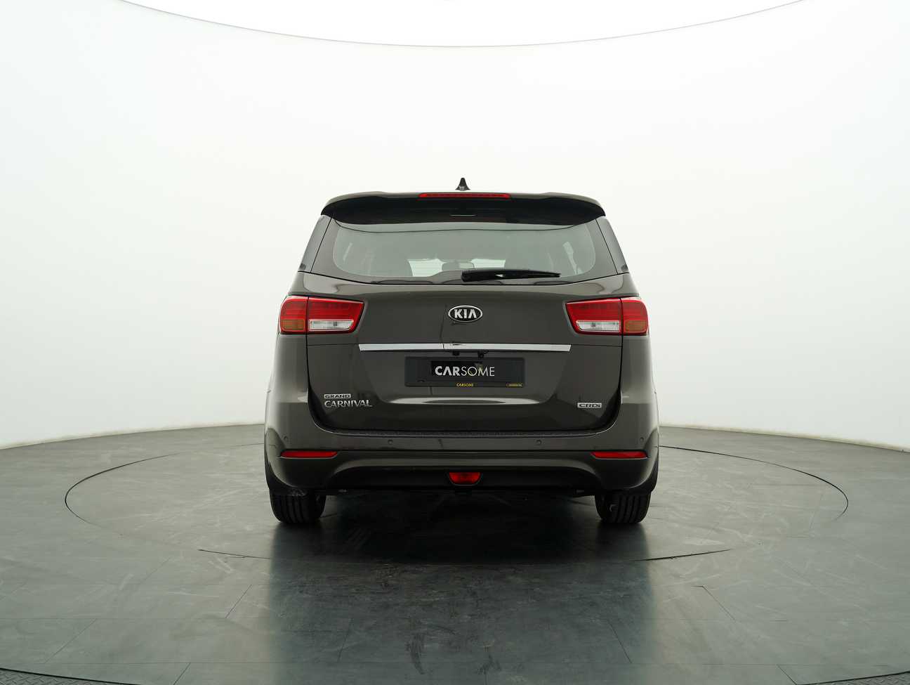 used 2017 Kia Grand Carnival CRDi 2.2