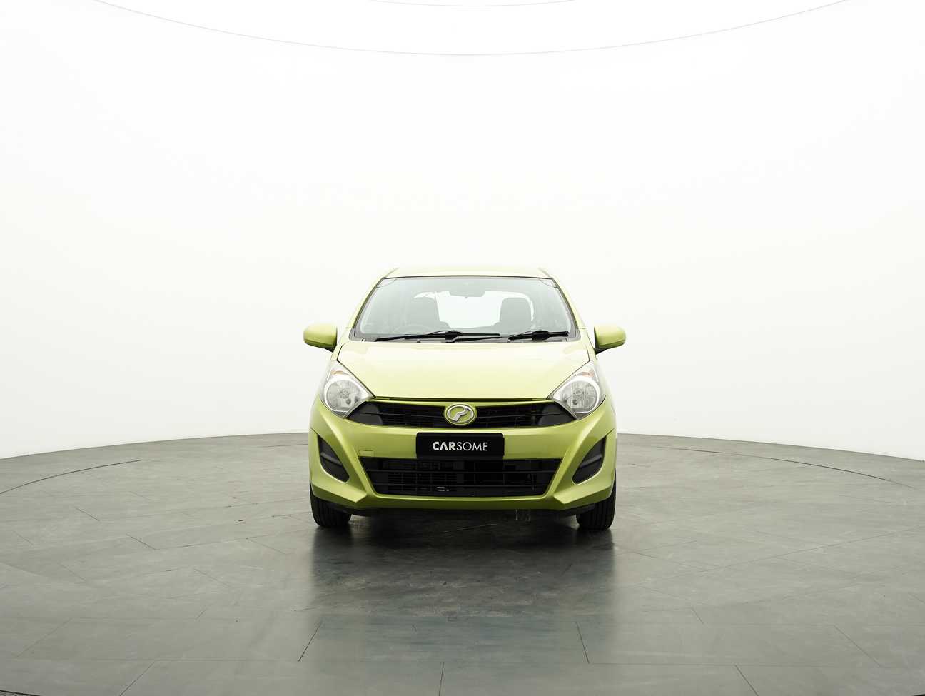 used 2016 Perodua AXIA G 1.0