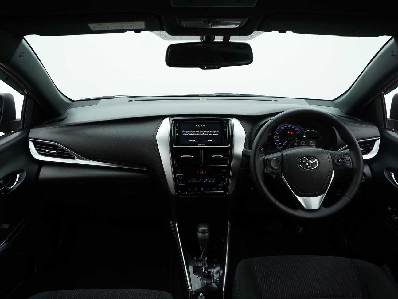 terpakai 2019 Toyota Yaris G 1.5