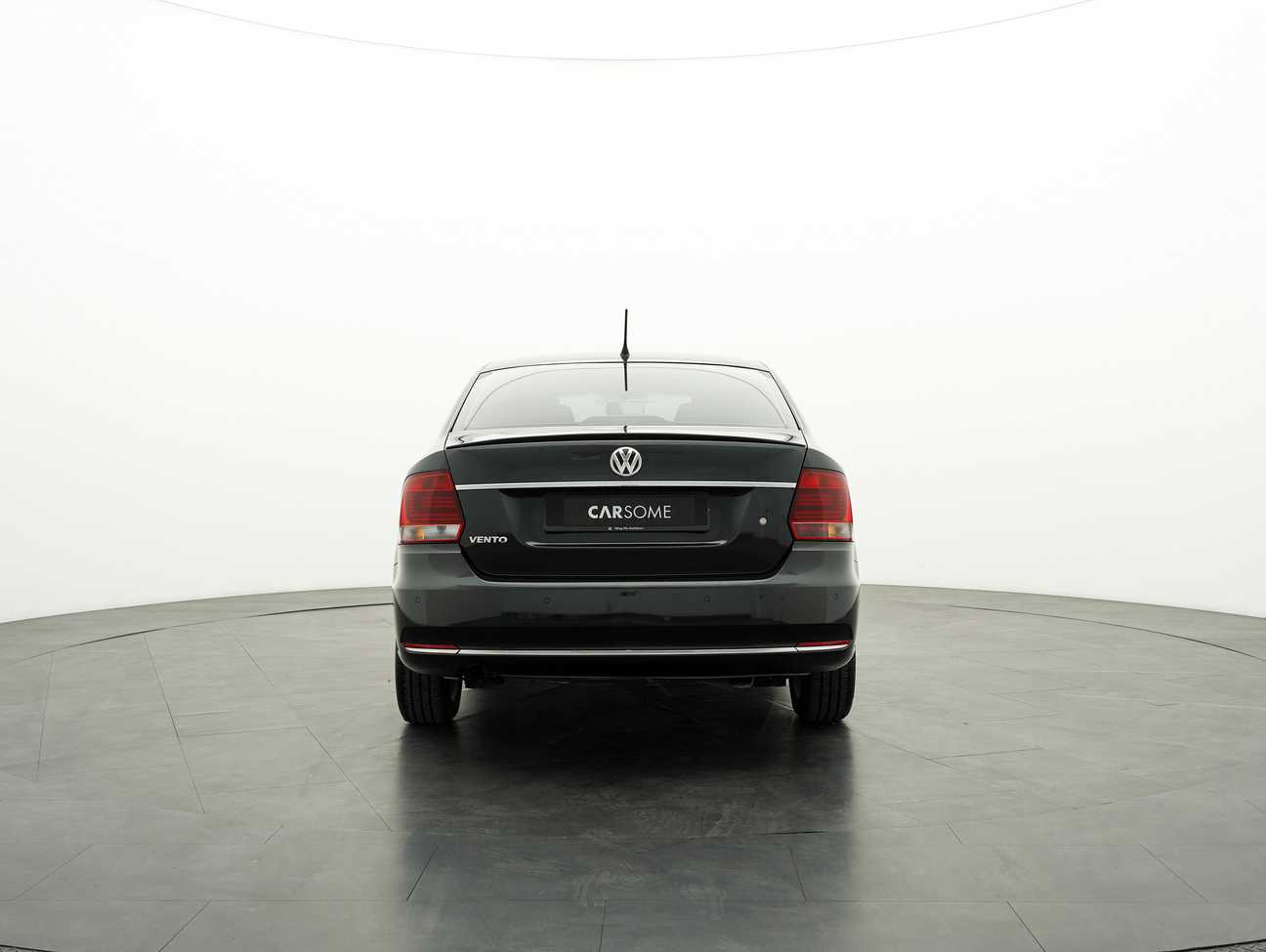 used 2017 Volkswagen Vento Comfort 1.6