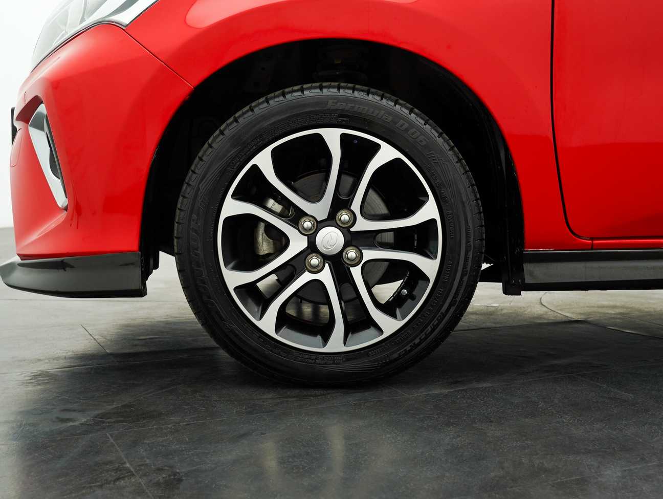 terpakai 2020 Perodua Myvi H 1.5