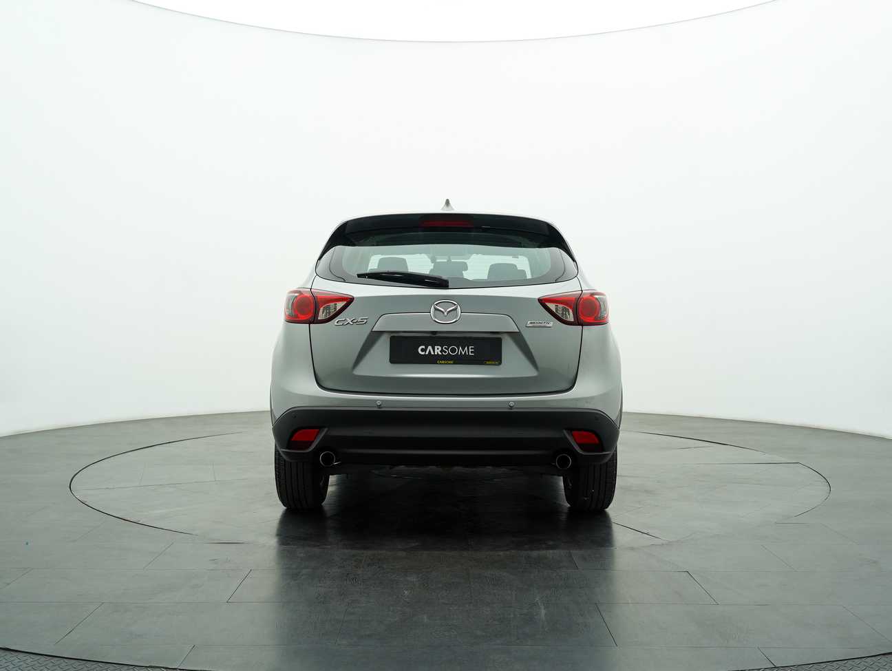 used 2015 Mazda CX-5 SKYACTIV-G High Spec 2.0