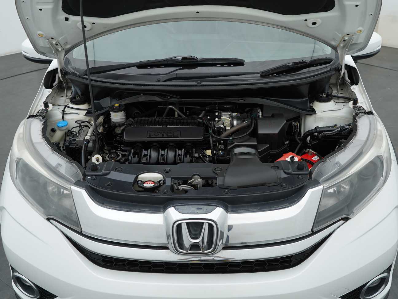 used 2018 Honda BR-V V 1.5