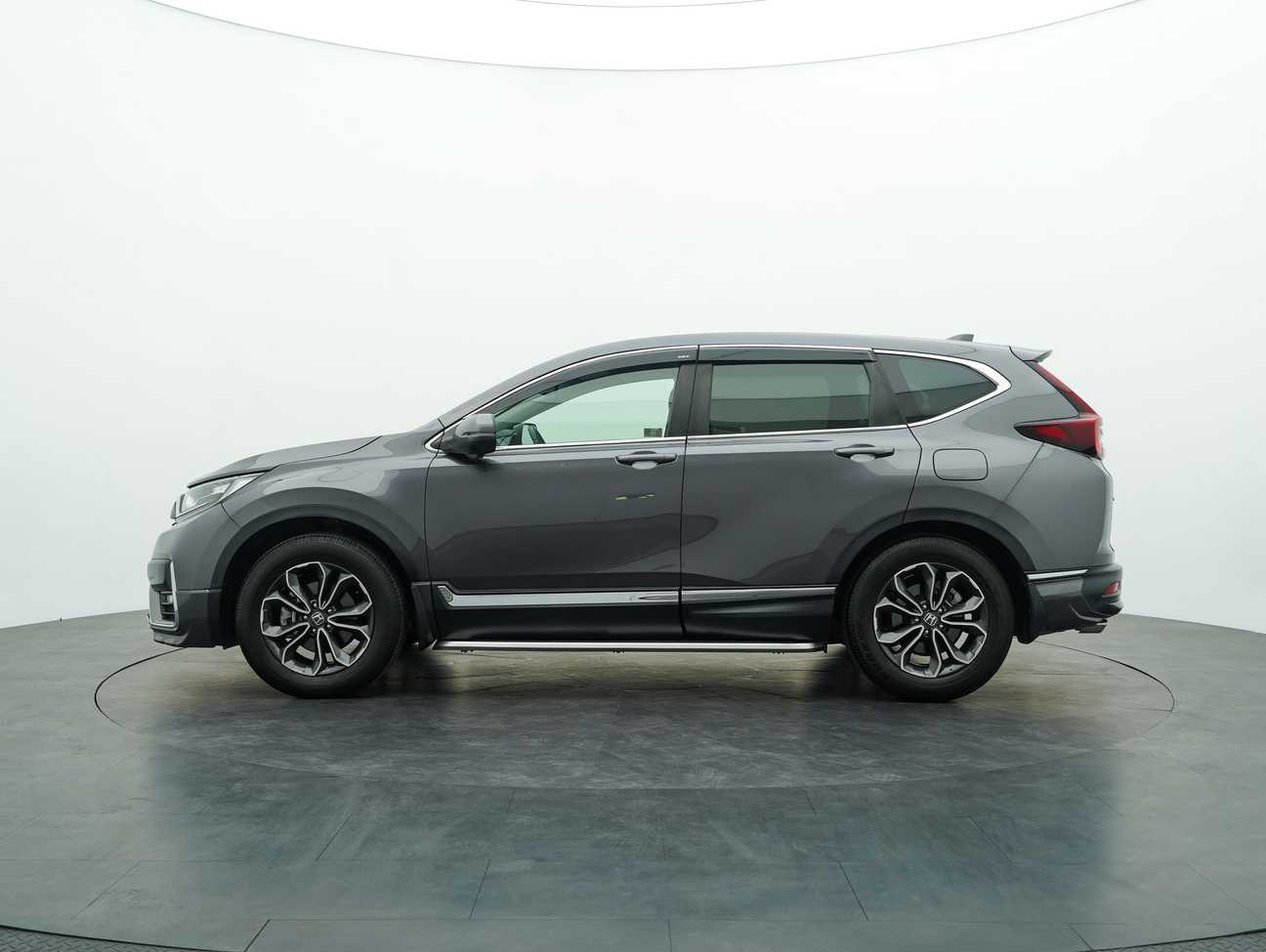 terpakai 2021 Honda CR-V TC-P 1.5